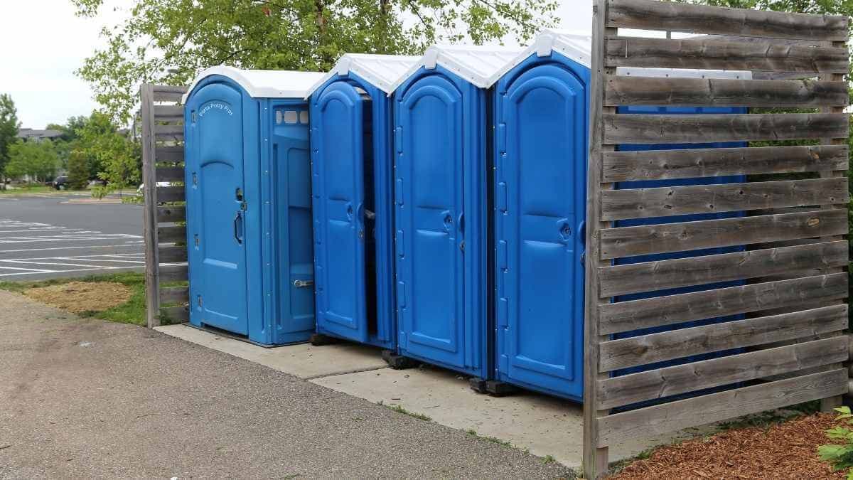 Construction Site Porta Potty Rental - Porta Potty Rental Pros - Porta Potty Rentals services in Glen Richey, PA